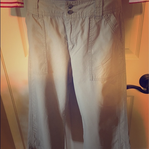 Columbia Pants - COLUMBIA CAPRI🌺